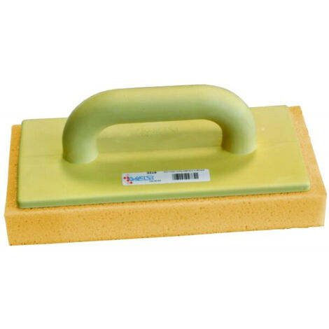 GHELFI 3219 FRATTAZZO POLIURETANO SPUGNA ALTO ASSORBIMENTO (SWEEPEX) 14x30x4