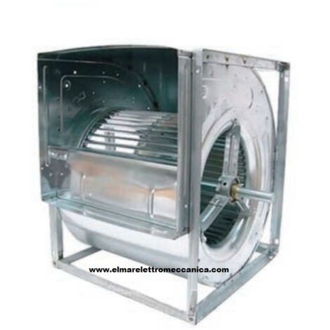 ATC 10-10 Ventilatore Centrifugo CON TELAIO a Cinghia - Aspiratore Cappa