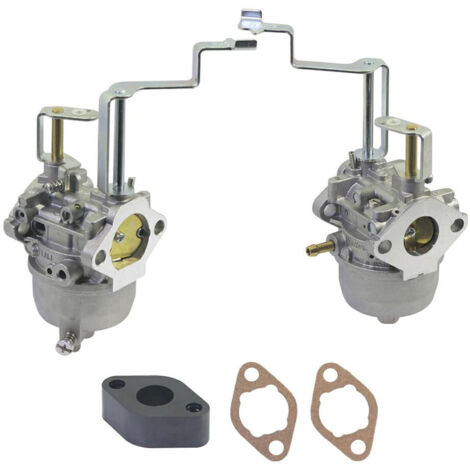BRIGGS & STRATTON Carburatore Vanguard 4, 5 HP orizzontale 086400 (1/3)