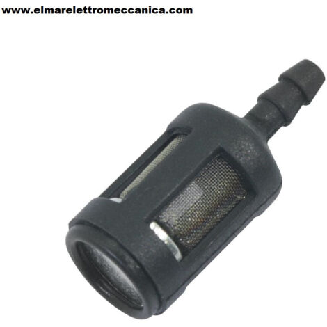 HUSQVARNA Filtro olio universale per tubo diam 4 mm 656504