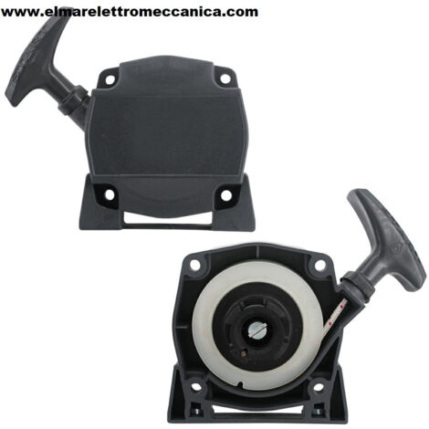 KAWASAKI MITSUBISHI Avviatore decespugliatore TJ53E, interasse fori 100 mm 340103