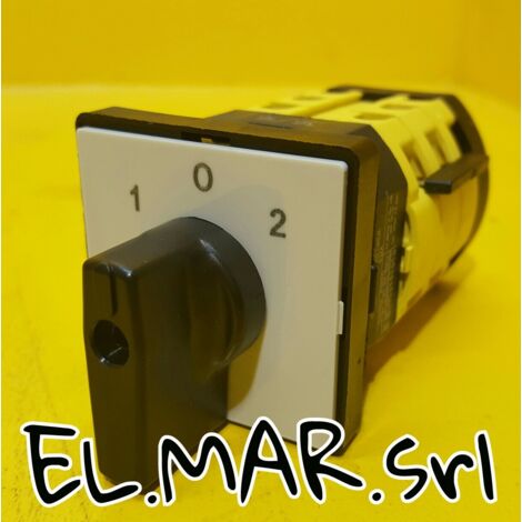 Invertitore Motore Elettrico Trifase Tripolare  32 A