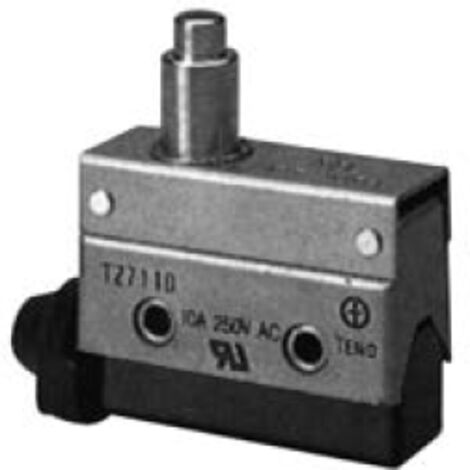 TZ7110 Interruttore di Posizione 10A Contatto NO e NC Finecorsa