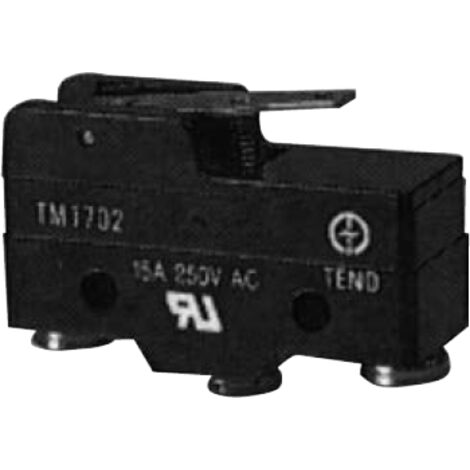 TM1702 Interruttore di Posizione 15A Contatto NO e NC Finecorsa