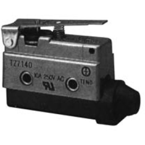TZ7140 Interruttore di Posizione 10A Contatto NO e NC Finecorsa