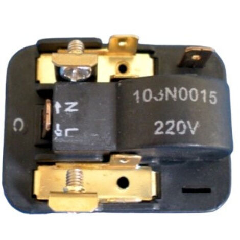 frigorifero Relè Danfoss 103N0015 05RE31