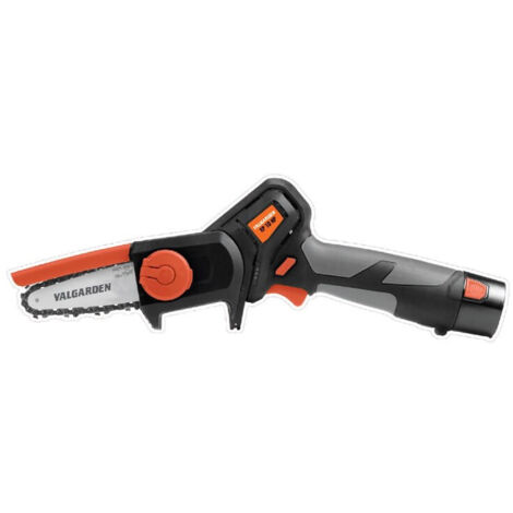 VALGARDEN XP10NP Potatore a batteria 10 cm 10,8 V 2.5 Ah