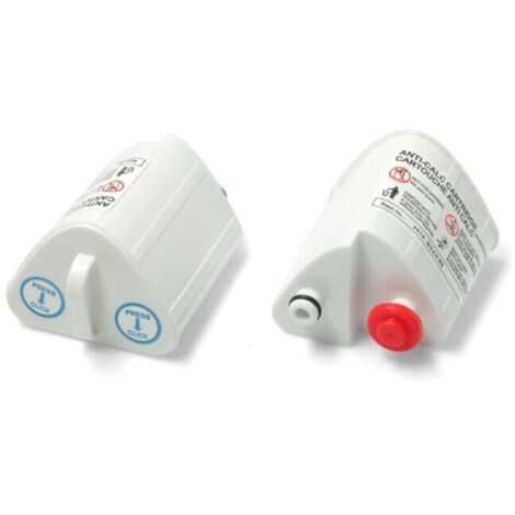 Cartuccia Anticalcare x2 per ferro da stiro Rowenta VR70 VR72 VR50 XD9060E0 (1/3)