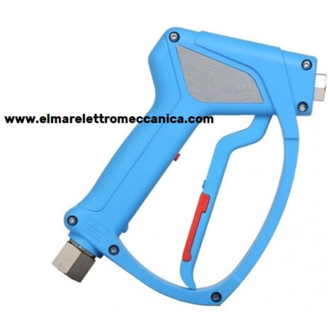 Mtm SGS35 3/8"F Girevole 310 BAR Pistola IDROPULITRICE CAR-WASH