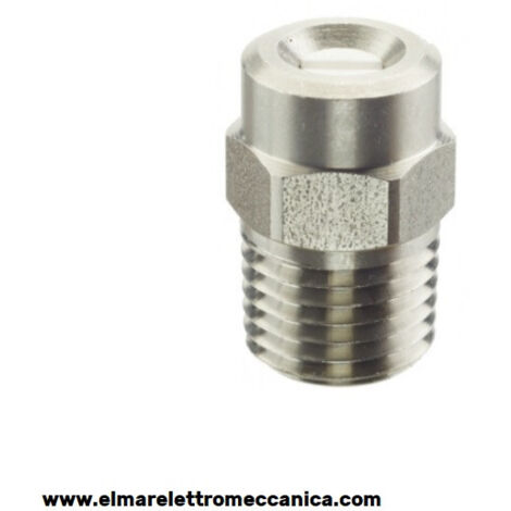 Ugello a lama 25° 310 BAR Inserto in Ceramica 1/4" idropulitrice  06
