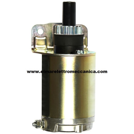 BRIGGS & STRATTON Motorino avviamento pignone in acciaio. Motori Vanguard da 18 a 22 HP 340355
