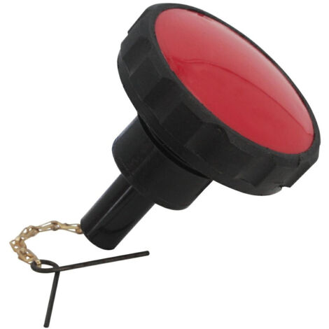LOMBARDINI-RUGGERINI Tappo serbatoio motore Diesel 3LD, 4LD, 6LD, 9LD, 11LD, 12LD (1/3)