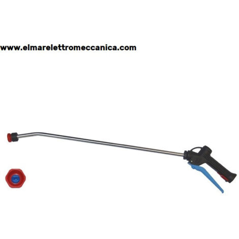 110 cm Ugello 1,1 mm Pistola CT con lancia inox per nebulizzazione