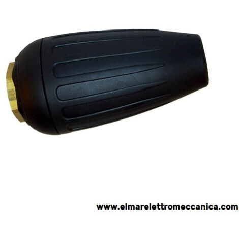Ugello rotante SPINJET 400 idropulitrice 400 BAR 1/4" rotativa 12