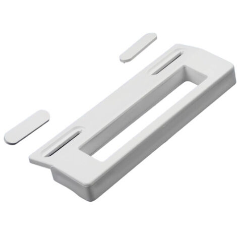 MANIGLIA FRIGO BIANCA UNIVERSALE MIN. 95 MM MAX 165MM
