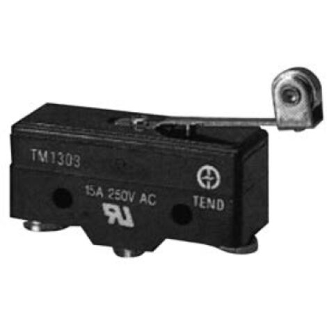 TM1303 Interruttore di Posizione 15A Contatto NO e NC Finecorsa