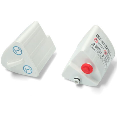 Cartuccia Anticalcare x2 generatori di vapore Moulinex Purely & Simply  XD9030E0 (1/3)