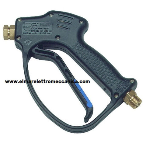 PA RL26-PS 3/8"F 250 BAR Pistola Perdente IDROPULITRICE CAR-WASH