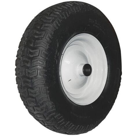 Ruota diam 400 carrello con pneumatico 16/650-8 (1/3)