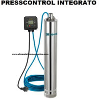 CALPEDA E-MPSM 505 HP 1,5 Elettropompa Sommersa Presscontrol Integrato