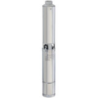 100 lt/min 120 m SPERONI SPM 100-18 HP 2 Elettropompa Sommersa 4" MONOFASE