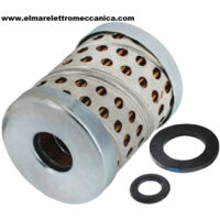 LOMBARDINI RUGGERINI Filtro gasolio per motori 6LD360, 400, 435 351017