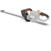 VALGARDEN XT460 Tosasiepi a batteria 40V Doppia Lama 60 Cm