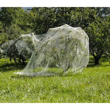 Filet anti-insecte Alt'Carpo - Nappe  Taille Filet: 8 x 8 m