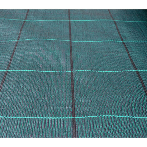 Toile de Paillage 3.30 x 25m  Grammage: 130g