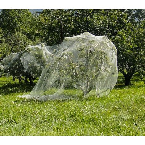 Filet anti-insecte Alt'Carpo - Nappe  Taille Filet: 12 x 12 m