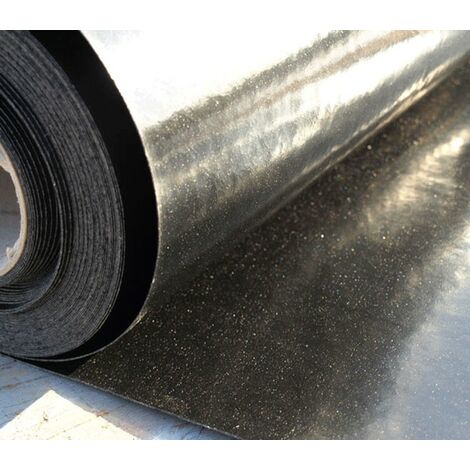 Barrières de Protection Anti Racines - 940g/m² - Rouleau de 25m  100 cm