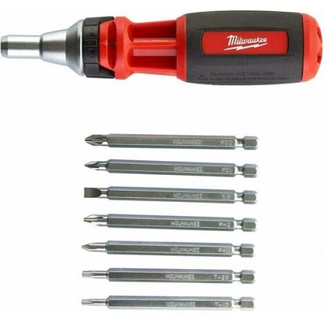 Giravite Multifunzione Compatto - 8IN1 - 4932471868