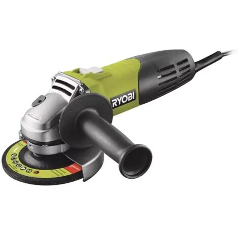 SMERIGLIATRICE ANGOLARE MM.115 600W (1/9)