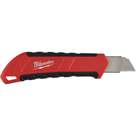 Cutter - Coltellino Lama a Settori - Metal Lock - 18mm - 48221961 (1/5)