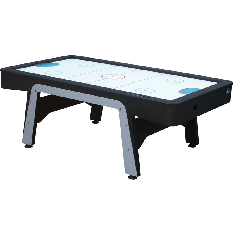 Cougar Air Hockey de Table Pliable Icing XL pour l'intérieur, Accessoires  inclus, Table jeu Airhockey Adulte & Enfant