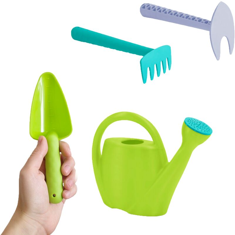 Windhager Ensemble d'Outils de Jardinage pour Enfants