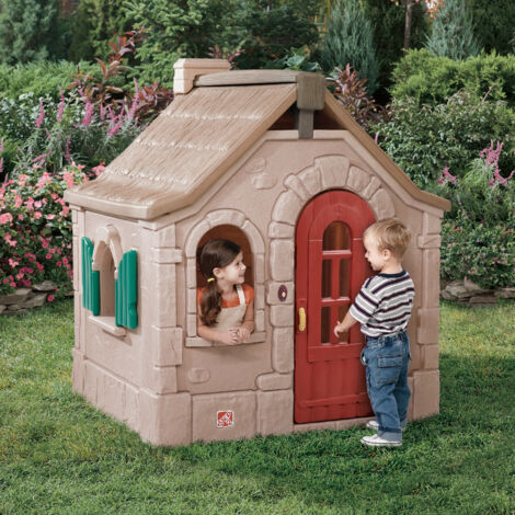 Maison De Jeu ImagiNew Playhome - à Colorier Et Nettoyer - Avec Marqueurs Et Autocollants - Extensible