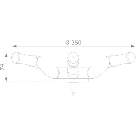 Axi House Volant 'boat' - Vert - Maisonnette & Tente - Rue Du Commerce
