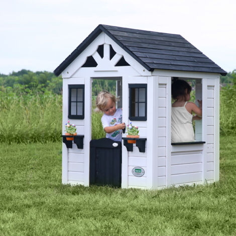 Backyard Discovery Sweetwater Heights Maisonnette de jardin avec