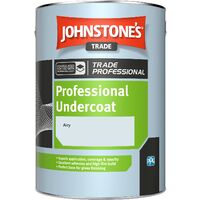 Johnstone's Professional Undercoat spirit based paint - Airy - 1ltr