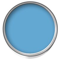 Johnstone's Professional Undercoat spirit based paint - Salem Blue - 1ltr