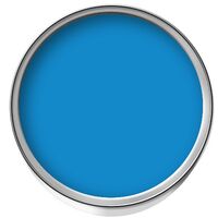 Johnstone's Professional Undercoat spirit based paint - Newport Blue - 1ltr