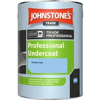 Johnstone's Professional Undercoat spirit based paint - Perfect Day - 1ltr