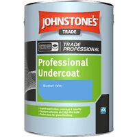Johnstone's Professional Undercoat spirit based paint - Bluebell Valley - 1ltr