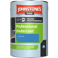 Johnstone's Professional Undercoat spirit based paint - King Triton - 1ltr