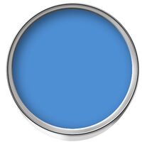 Johnstone's Professional Undercoat spirit based paint - Blue Dart - 1ltr