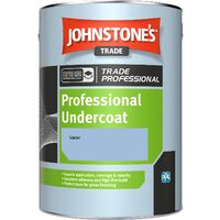 Johnstone's Professional Undercoat spirit based paint - Valor - 1ltr