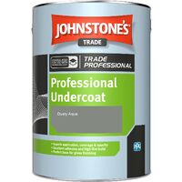 Johnstone's Professional Undercoat spirit based paint - Dusty Aqua - 1ltr