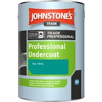 Johnstone's Professional Undercoat spirit based paint - Teal Taffeta - 5ltr