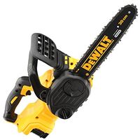 Dewalt Dcm565p1 Cordless Xr Brushless Chainsaw, 18 V, Yellow/black, 30 Cm